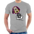 Peanuts Cinco De Mayo Skeleton Snoopy Men's T-Shirt product image 1
