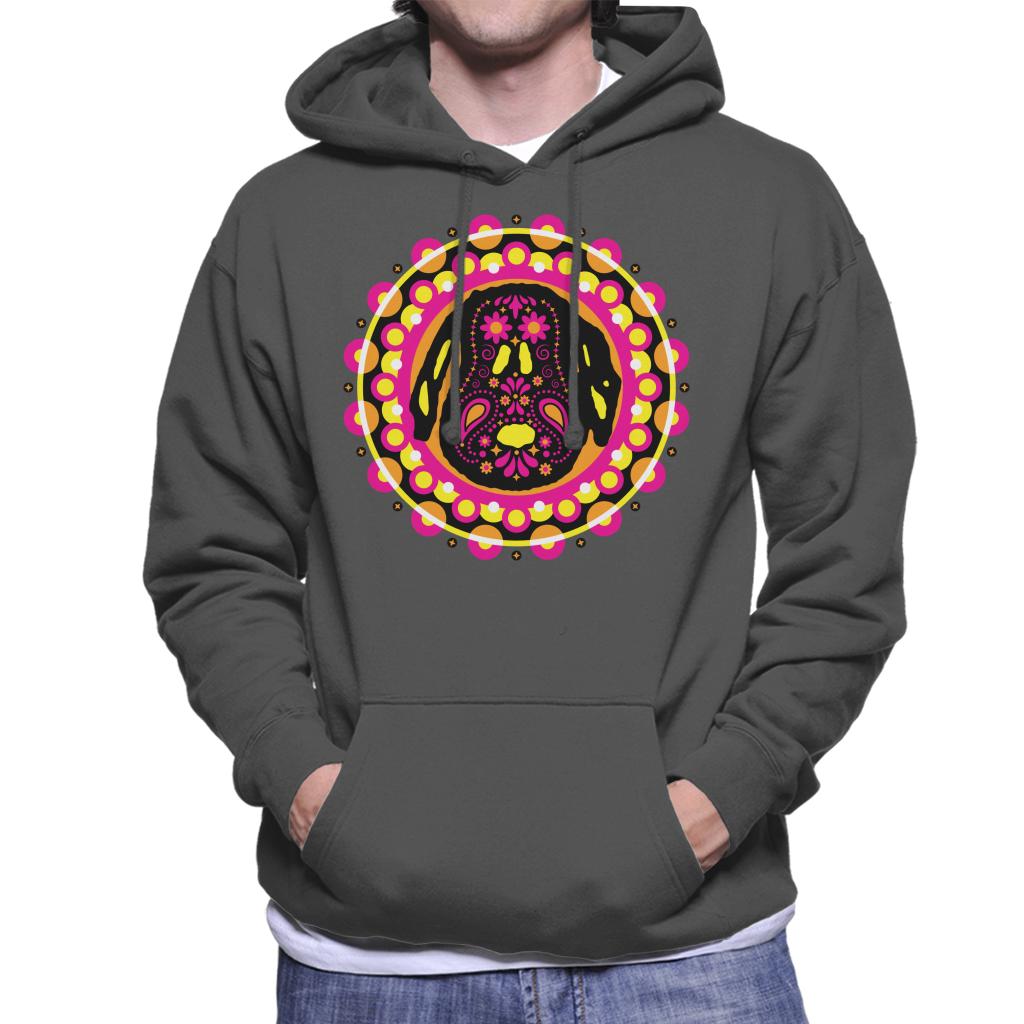 Peanuts Snoopy Cinco De Mayo Men's Hooded Sweatshirt product image 1
