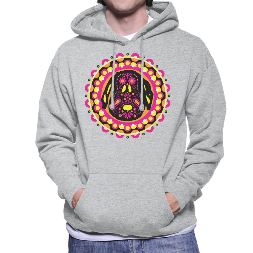 Peanuts Snoopy Cinco De Mayo Men's Hooded Sweatshirt product image 4
