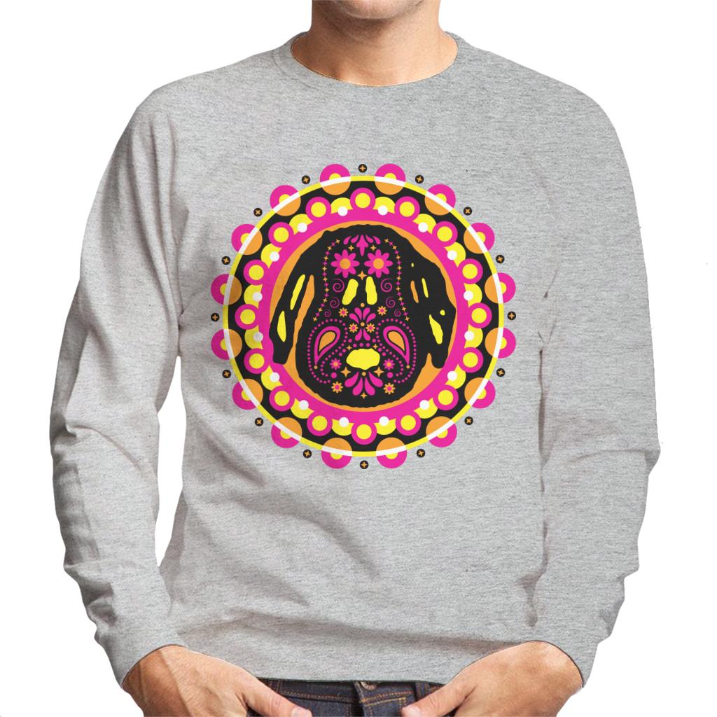 Peanuts Snoopy Cinco De Mayo Men's Sweatshirt product image 4