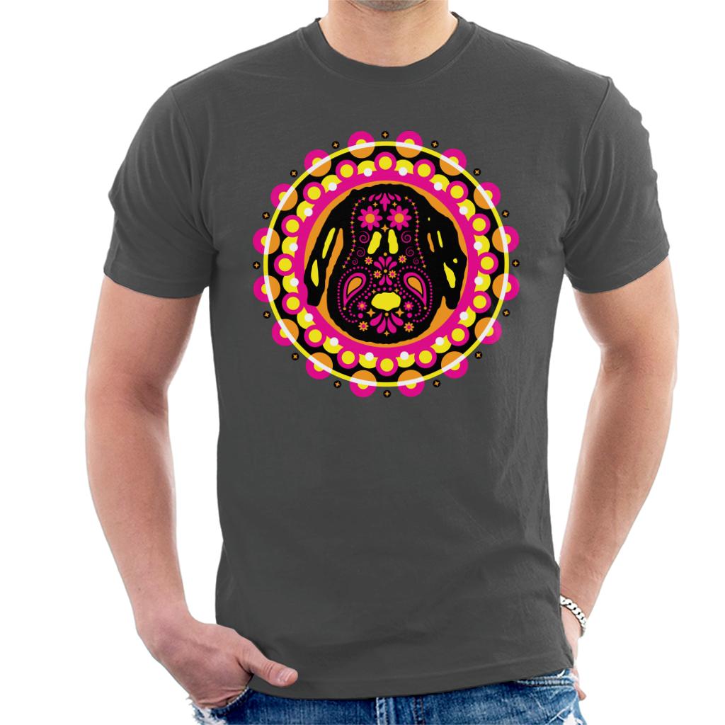 Peanuts Snoopy Cinco De Mayo Men's T-Shirt product image 1
