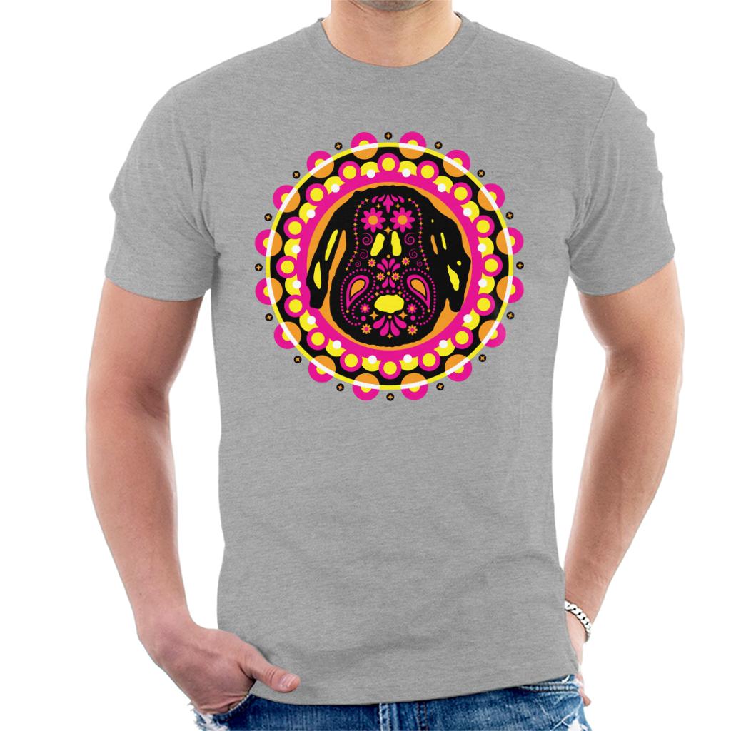 Peanuts Snoopy Cinco De Mayo Men's T-Shirt product image 4