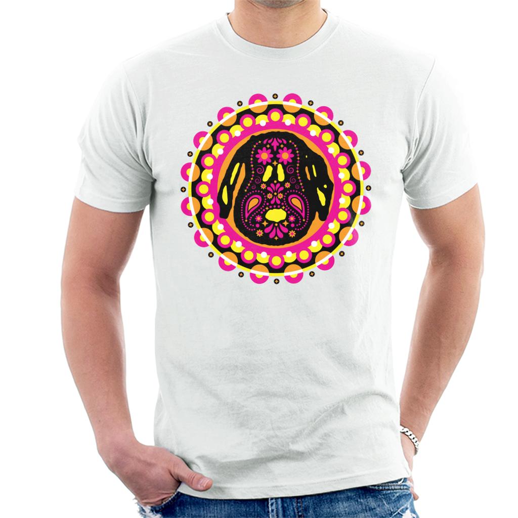Peanuts Snoopy Cinco De Mayo Men's T-Shirt product image 6