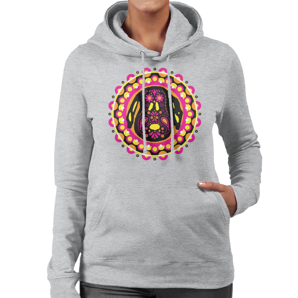 Peanuts Snoopy Cinco De Mayo Women's Hooded Sweatshirt product image 4