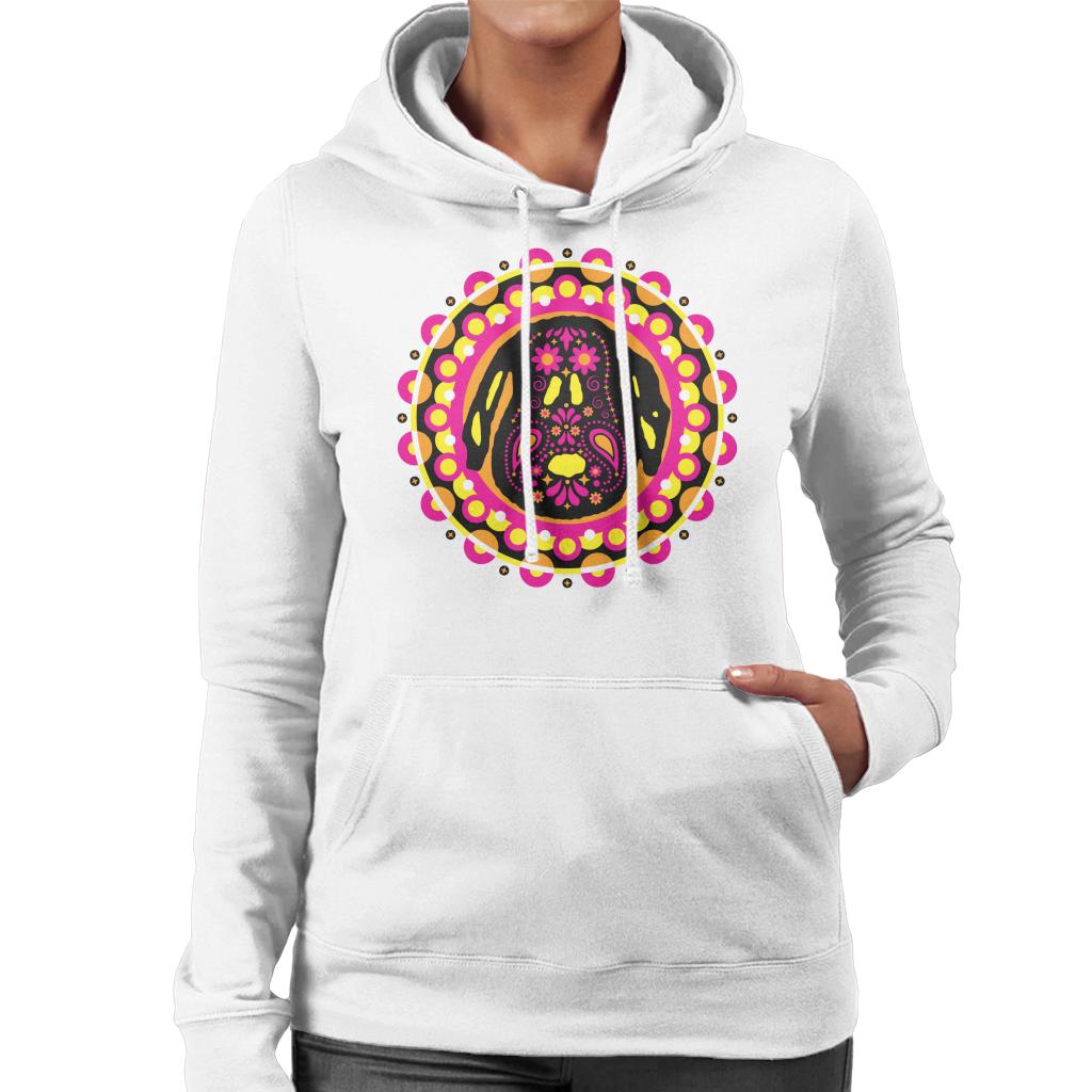 Peanuts Snoopy Cinco De Mayo Women's Hooded Sweatshirt product image 6