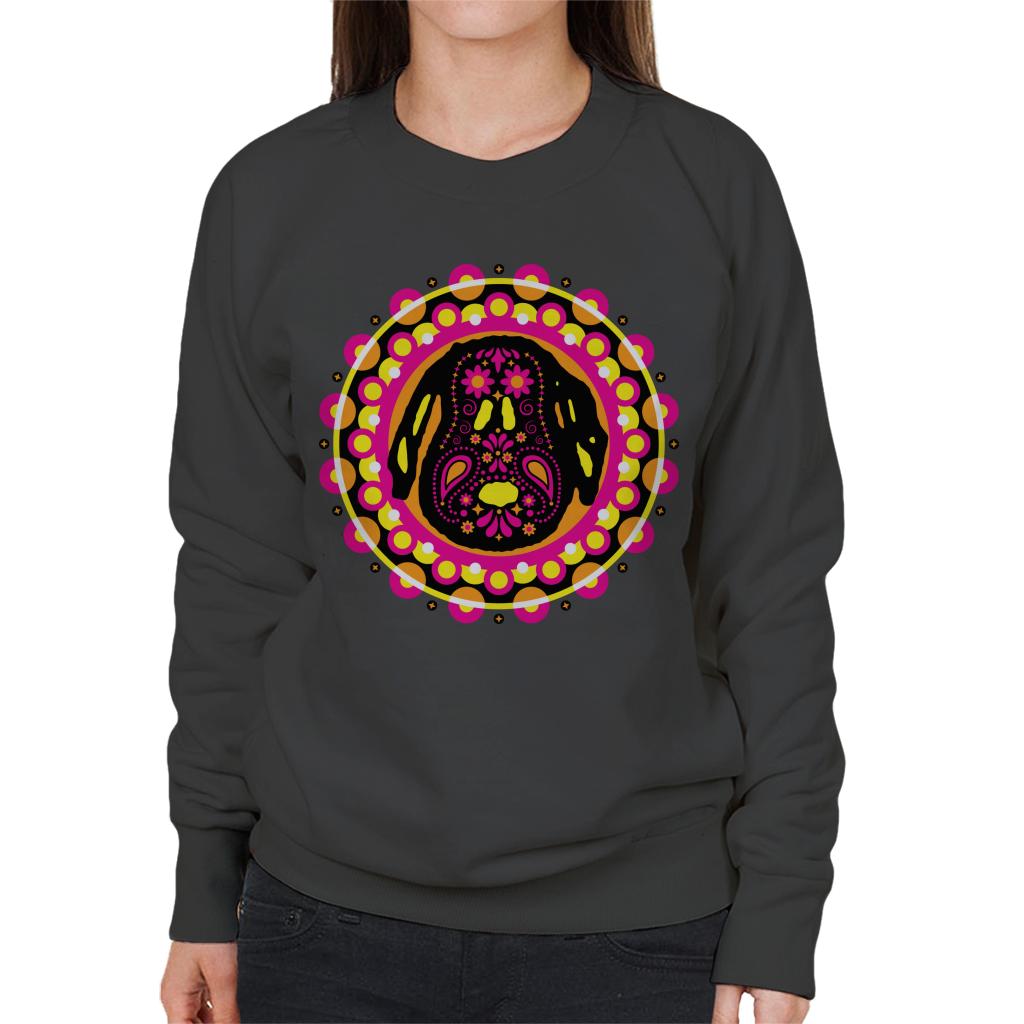 Peanuts Snoopy Cinco De Mayo Women's Sweatshirt product image 1