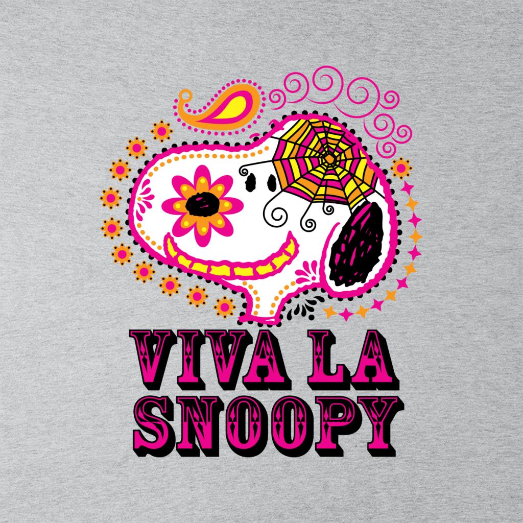 Peanuts Viva La Snoopy Men's Sweatshirt product image 2