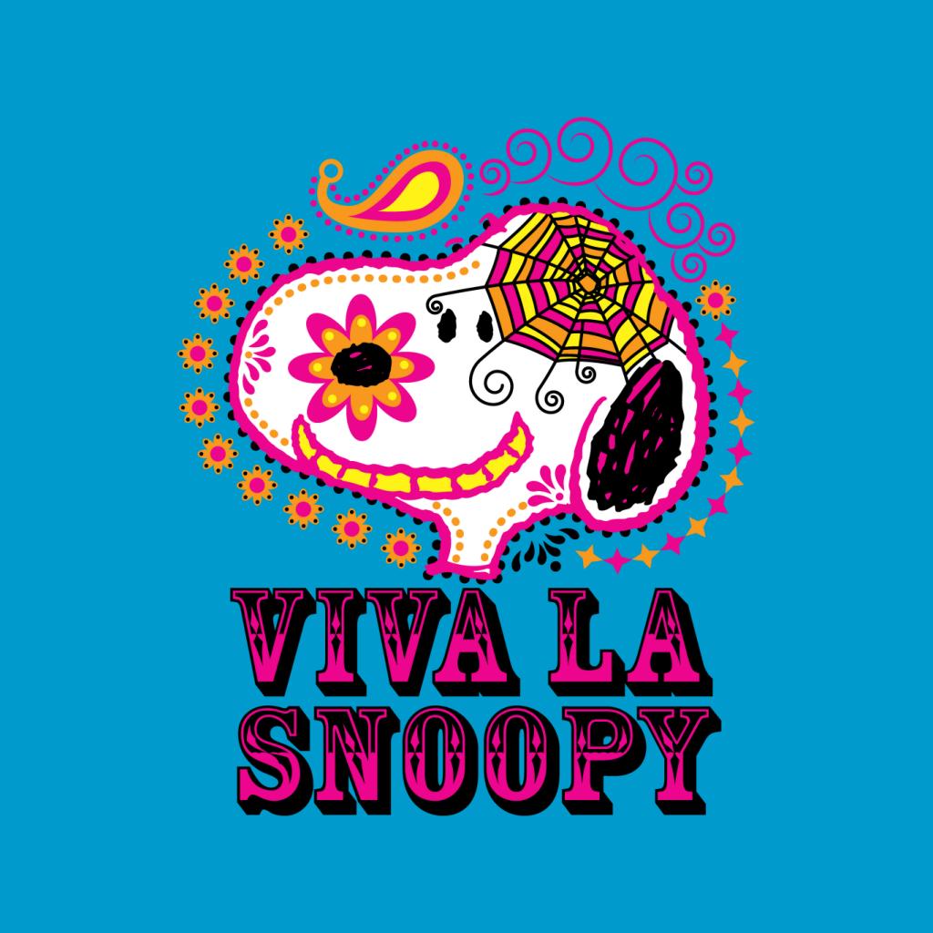 Peanuts Viva La Snoopy Men's Sweatshirt product image 7
