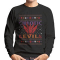 Dungeons & Dragons Chaotic Evil Men's Sweatshirt product image 1