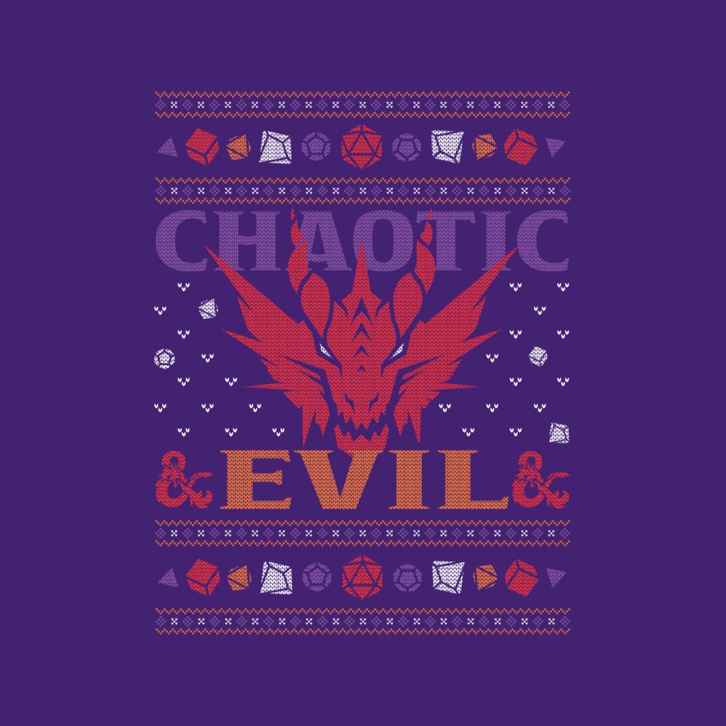 Dungeons & Dragons Chaotic Evil Women's T-Shirt product image 7