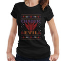 Dungeons & Dragons Chaotic Evil Women's T-Shirt product image 1
