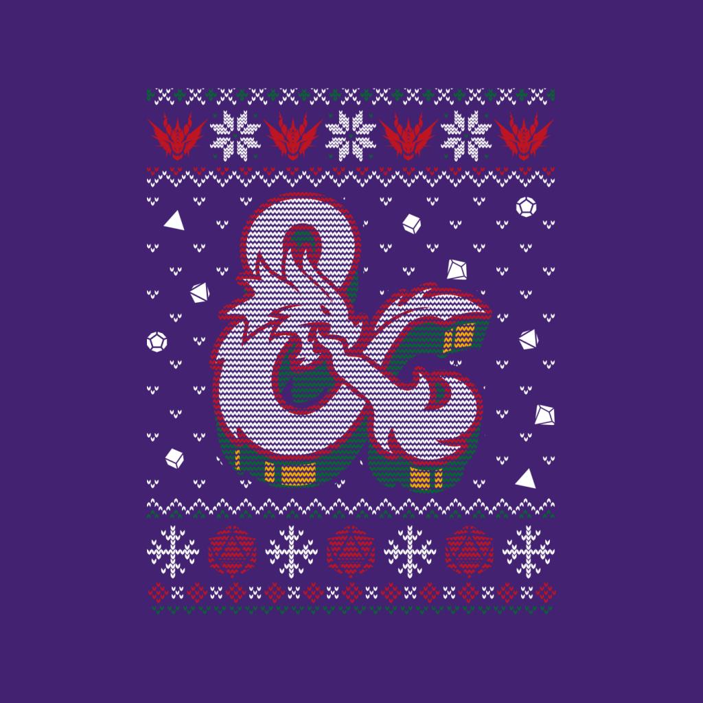 Dungeons & Dragons Ampersand Red Dragon Women's T-Shirt product image 7