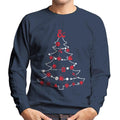 Dungeons & Dragons Christmas Tree Dice Baubles Men's product image 1