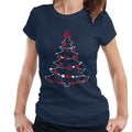 Dungeons & Dragons Christmas Tree Dice Baubles Women's product image 1