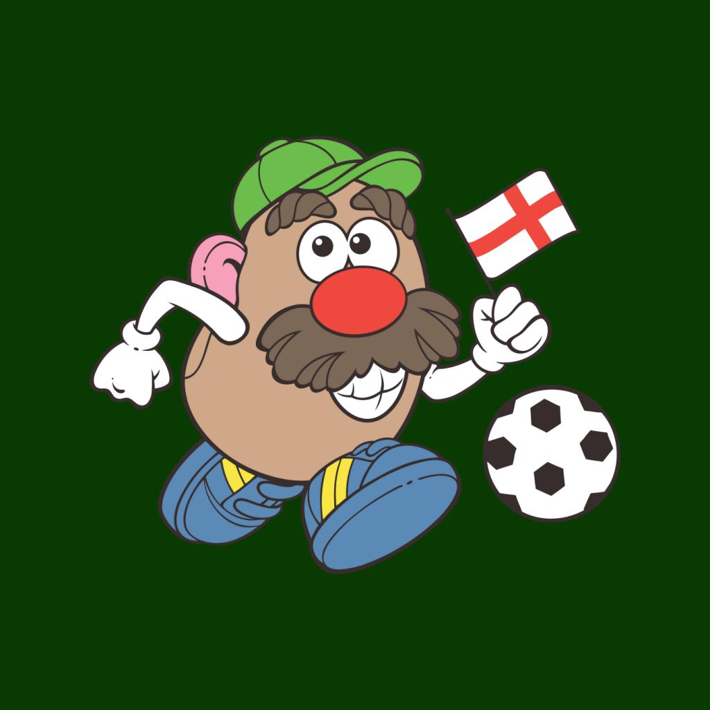 Mr Potato Head Football Dribble Women's Sweatshirt product image 7