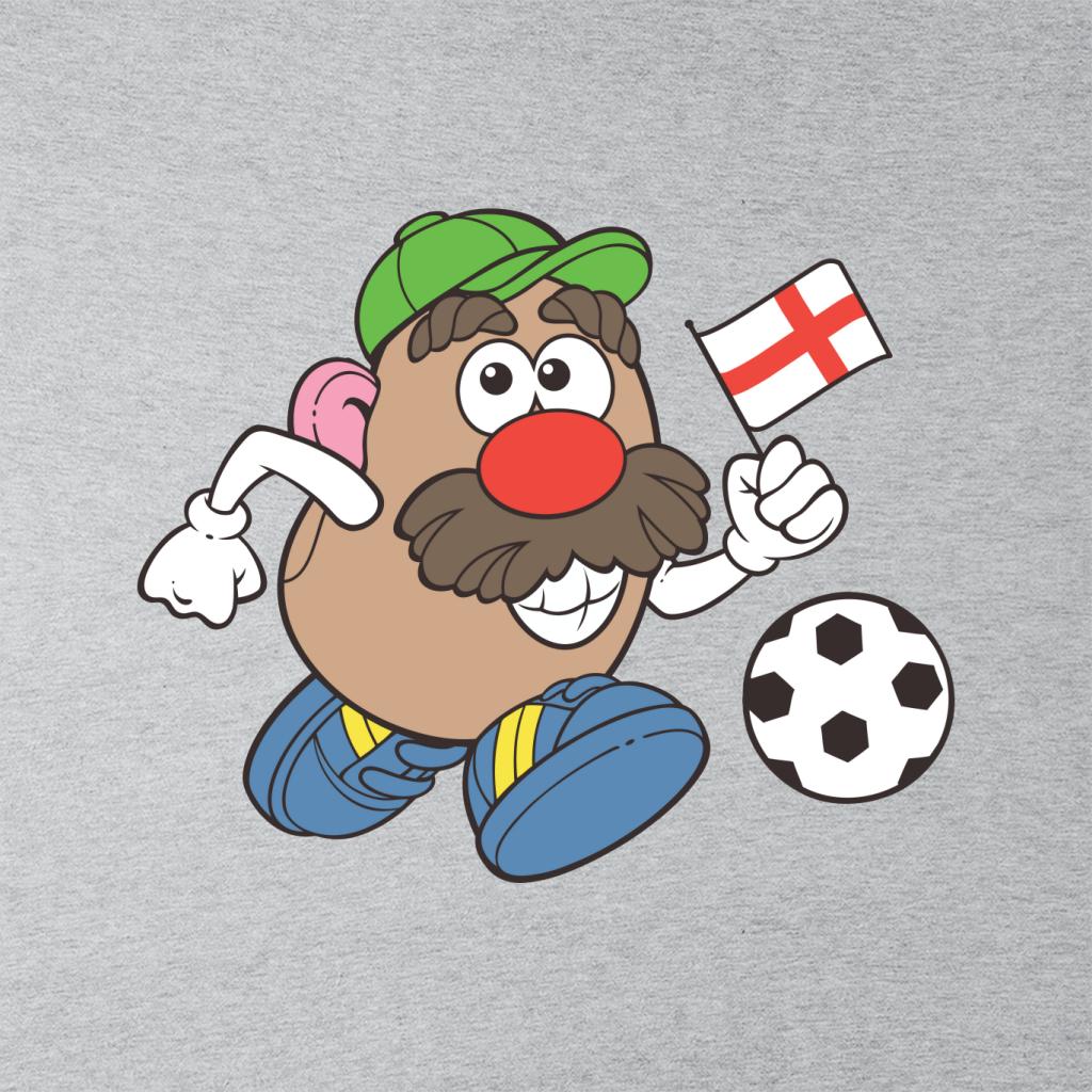 Mr Potato Head Football Dribble Women's Sweatshirt product image 2