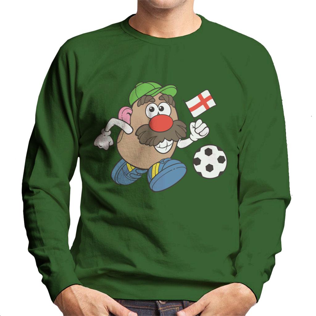 Mr Potato Head Football Dribble Men's Sweatshirt product image 6