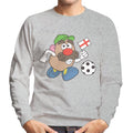 Mr Potato Head Football Dribble Men's Sweatshirt product image 1