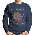 Mr Potato Head Christmas Mrs Men's Sweatshirt product image 1