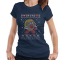 Mr Potato Head Christmas Mrs Women's T-Shirt product image 1