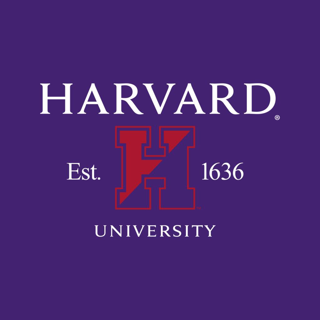 Harvard University Est 1636 Two Tone Logo Women's Hooded product image 5