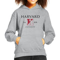 Harvard University Two Tone Logo Est 1636 Kid's Hooded product image 1