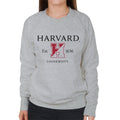 Harvard University Two Tone Logo Est 1636 Women's Sweatshirt product image 1