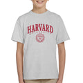 Harvard University Classic Red Shield Kid's T-Shirt product image 1