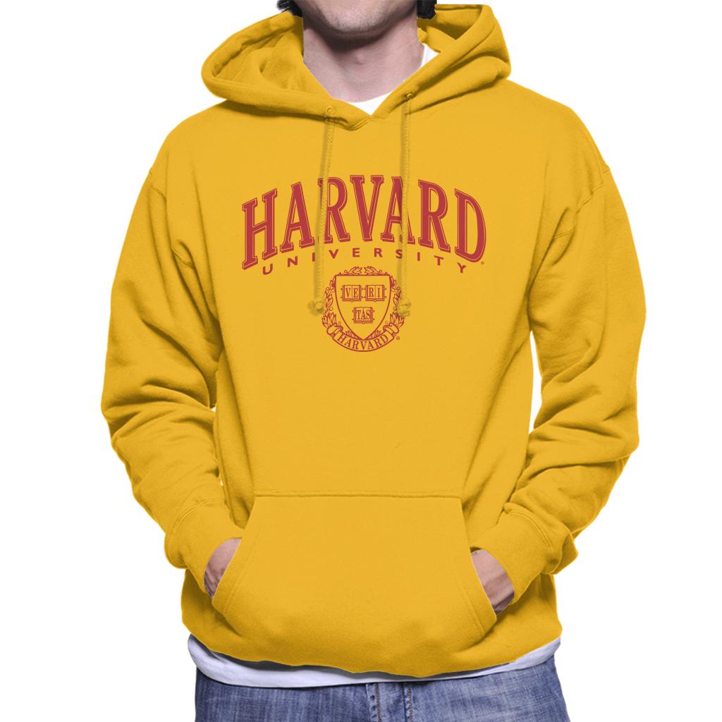 Harvard University Classic Red Shield Men's Hooded product image 6