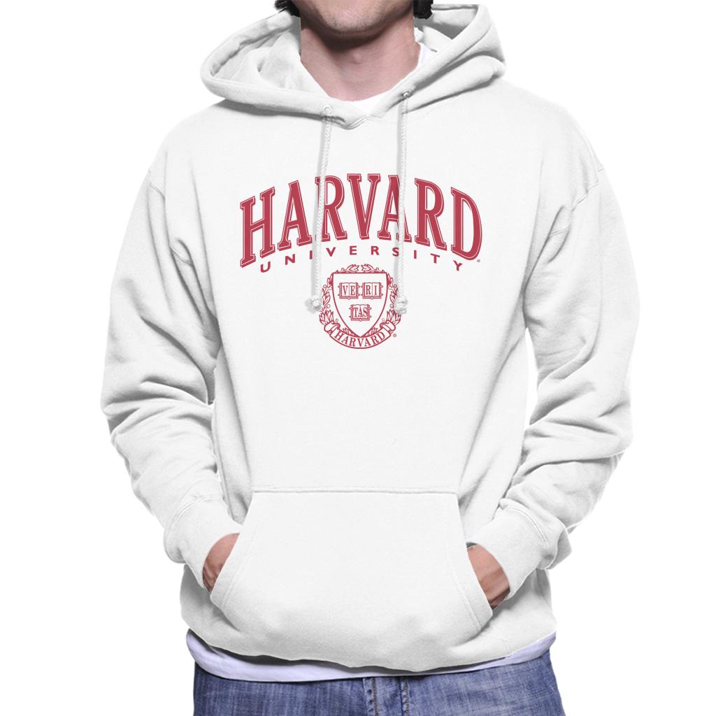 Harvard University Classic Red Shield Men's Hooded product image 4