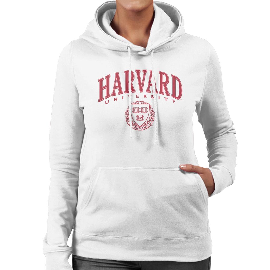 Harvard University Classic Red Shield Women's Hooded product image 4