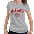 Harvard University Classic Red Shield Women's T-Shirt product image 1