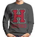 Harvard University Red H Varsity Logo Men's Sweatshirt product image 1