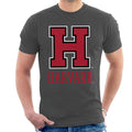 Harvard University Red H Varsity Logo Men's T-Shirt product image 1