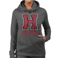 Harvard University Red H Varsity Logo Women's Hooded product image 1