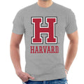 Harvard University Varsity Red H Logo Men's T-Shirt product image 1