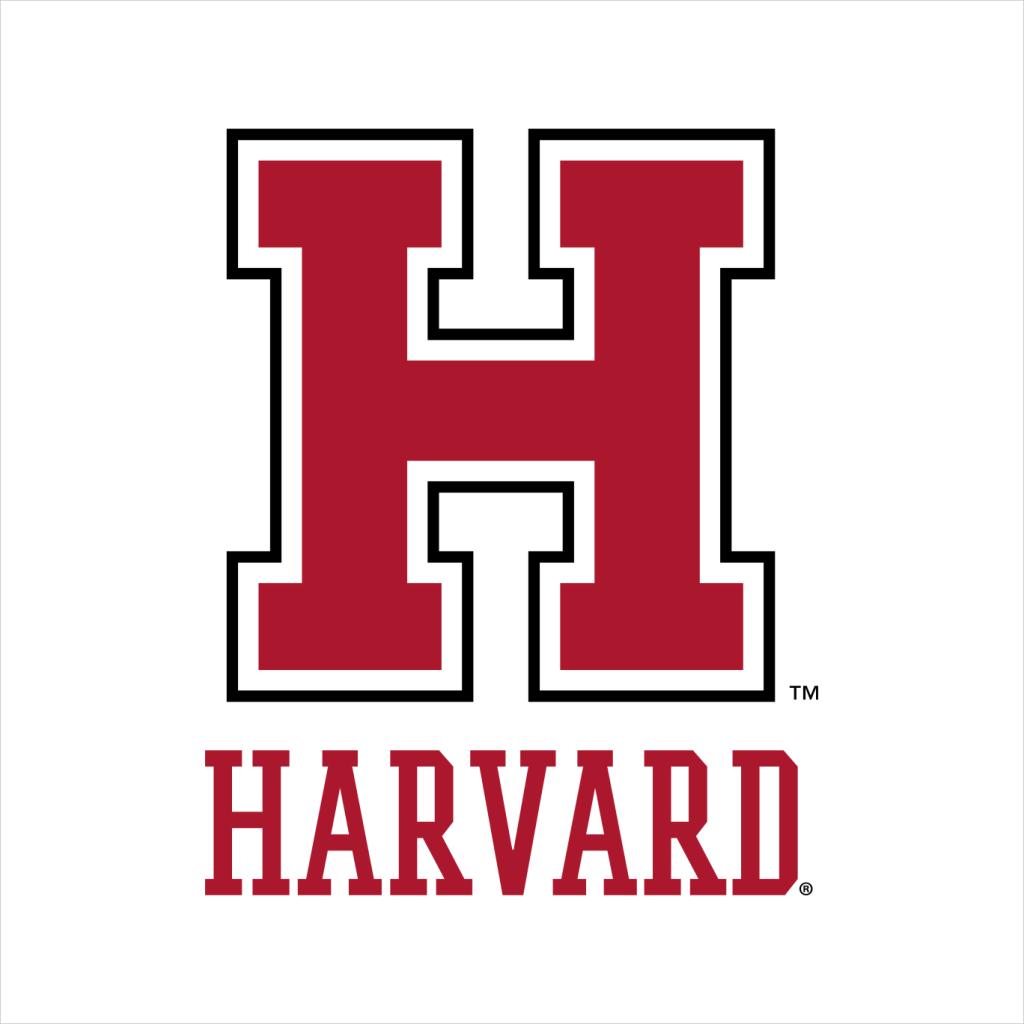 Harvard University Varsity Red H Logo Men's T-Shirt product image 5