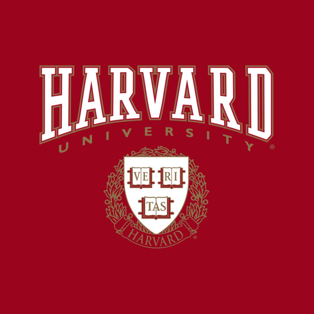 Harvard University Classic Crest Men's Hooded Sweatshirt product image 7
