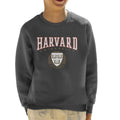 Harvard University Classic Crest Kid's Sweatshirt product image 1
