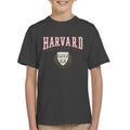 Harvard University Classic Crest Kid's T-Shirt product image 1