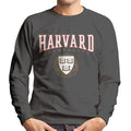 Harvard University Classic Crest Men's Sweatshirt product image 1