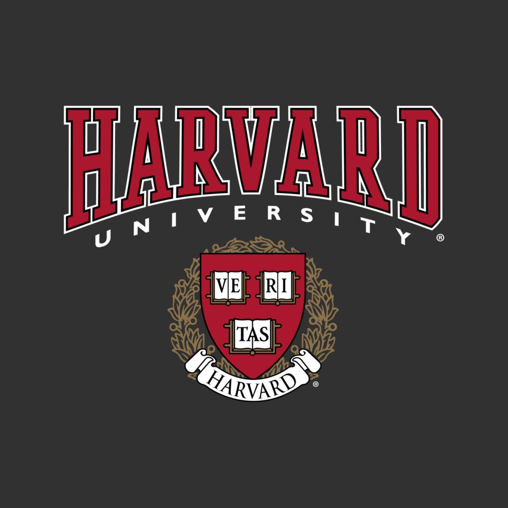 Harvard University Red Veritas Crest Women's T-Shirt product image 2