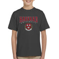 Harvard University Red Veritas Crest Kid's T-Shirt product image 1