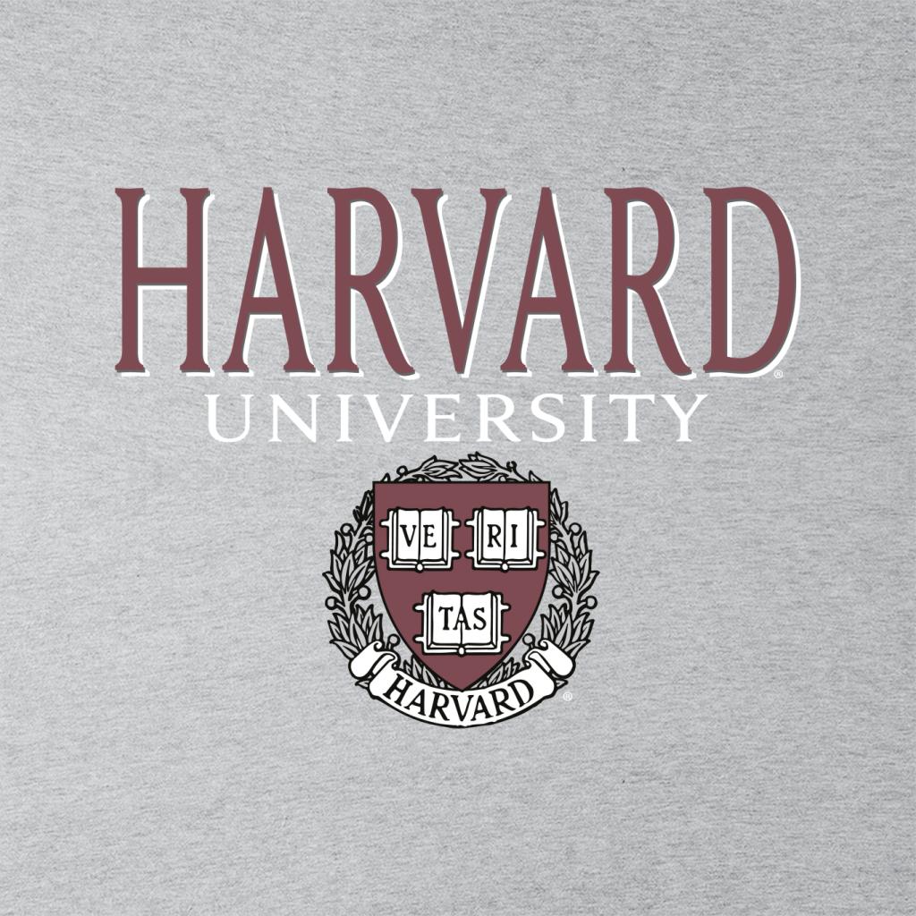 Harvard University Faded Veritas Crest Kid's Sweatshirt product image 2