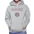 Harvard University Faded Veritas Crest Men's Hooded product image 1