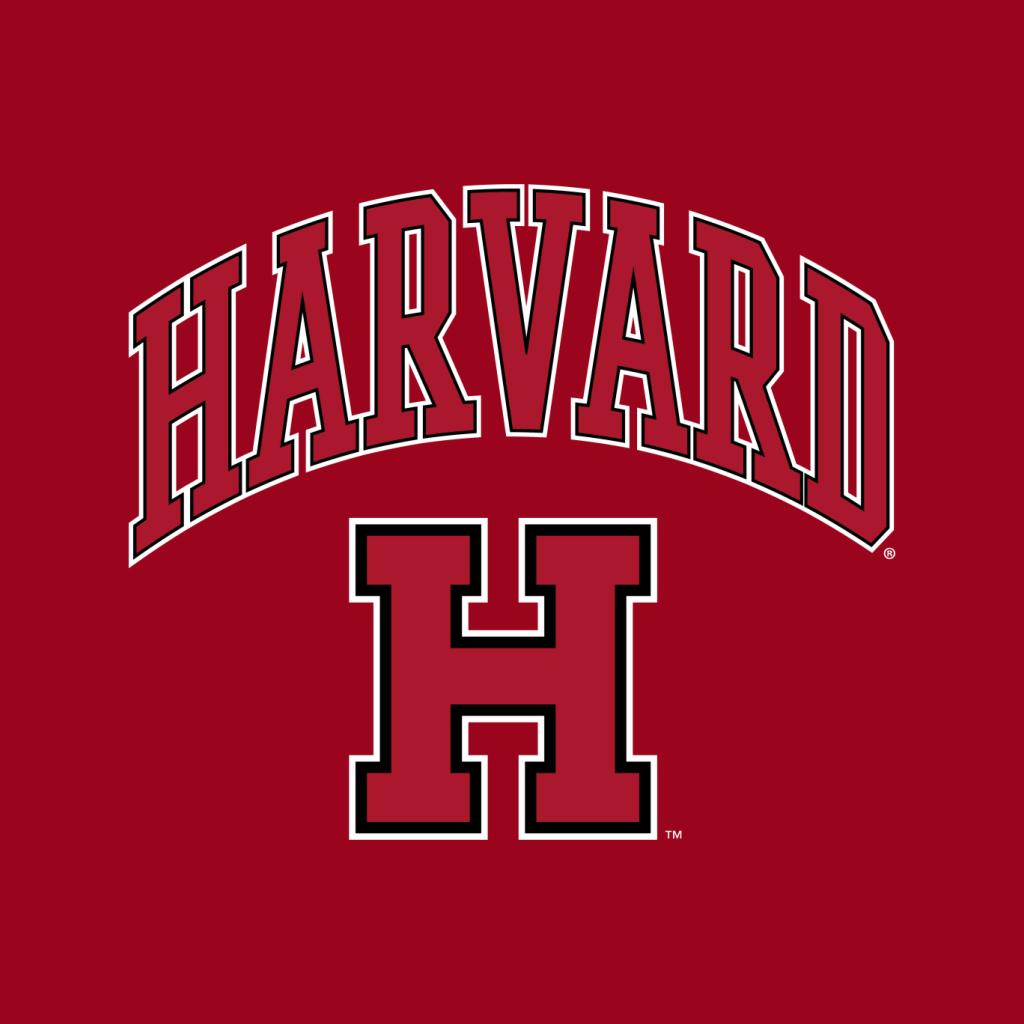 Harvard University Varsity Sports Logo Kid's Hooded product image 5