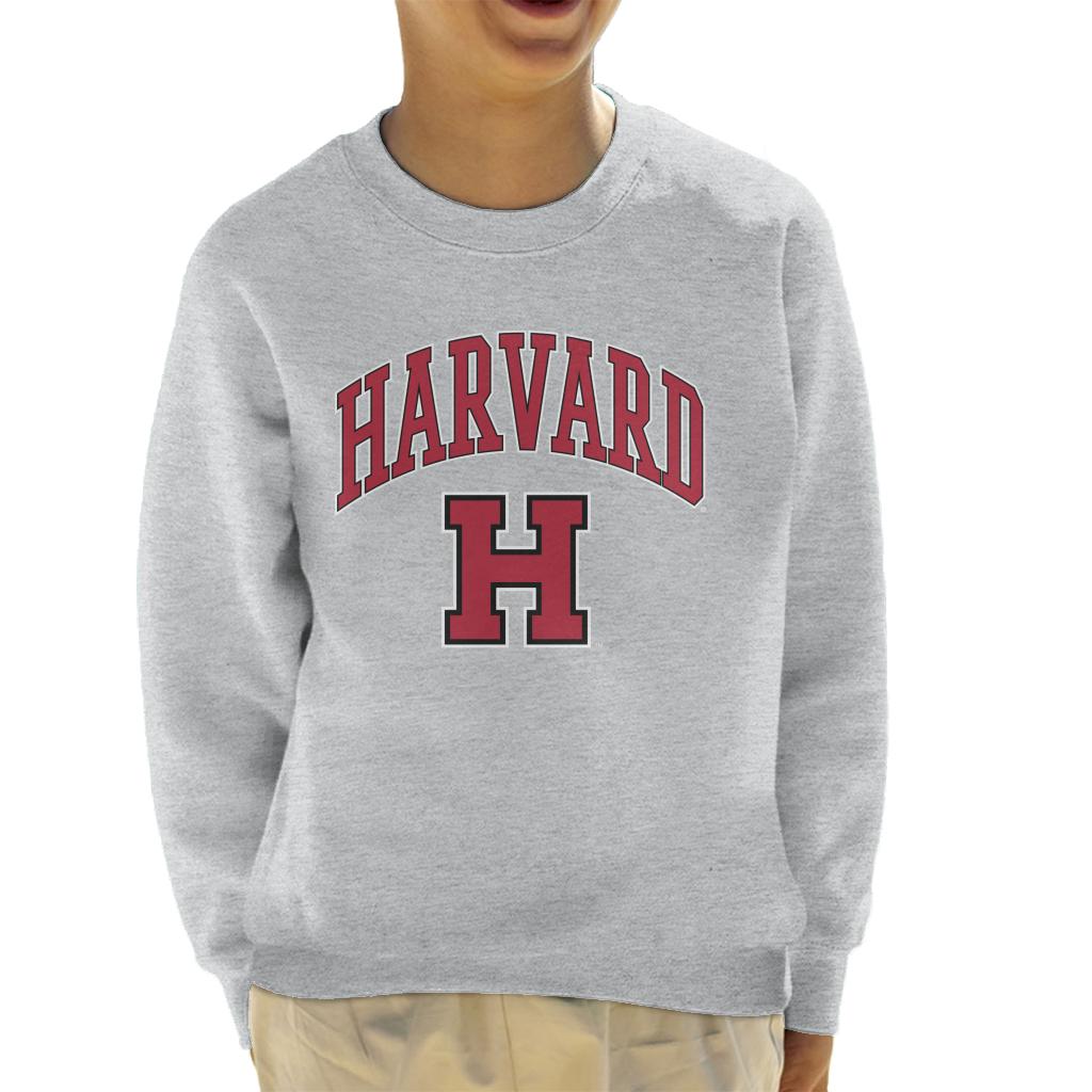 Harvard University Varsity Sports Logo Kid's Sweatshirt product image 1