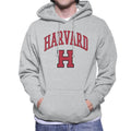 Harvard University Varsity Sports Logo Men's Hooded product image 1