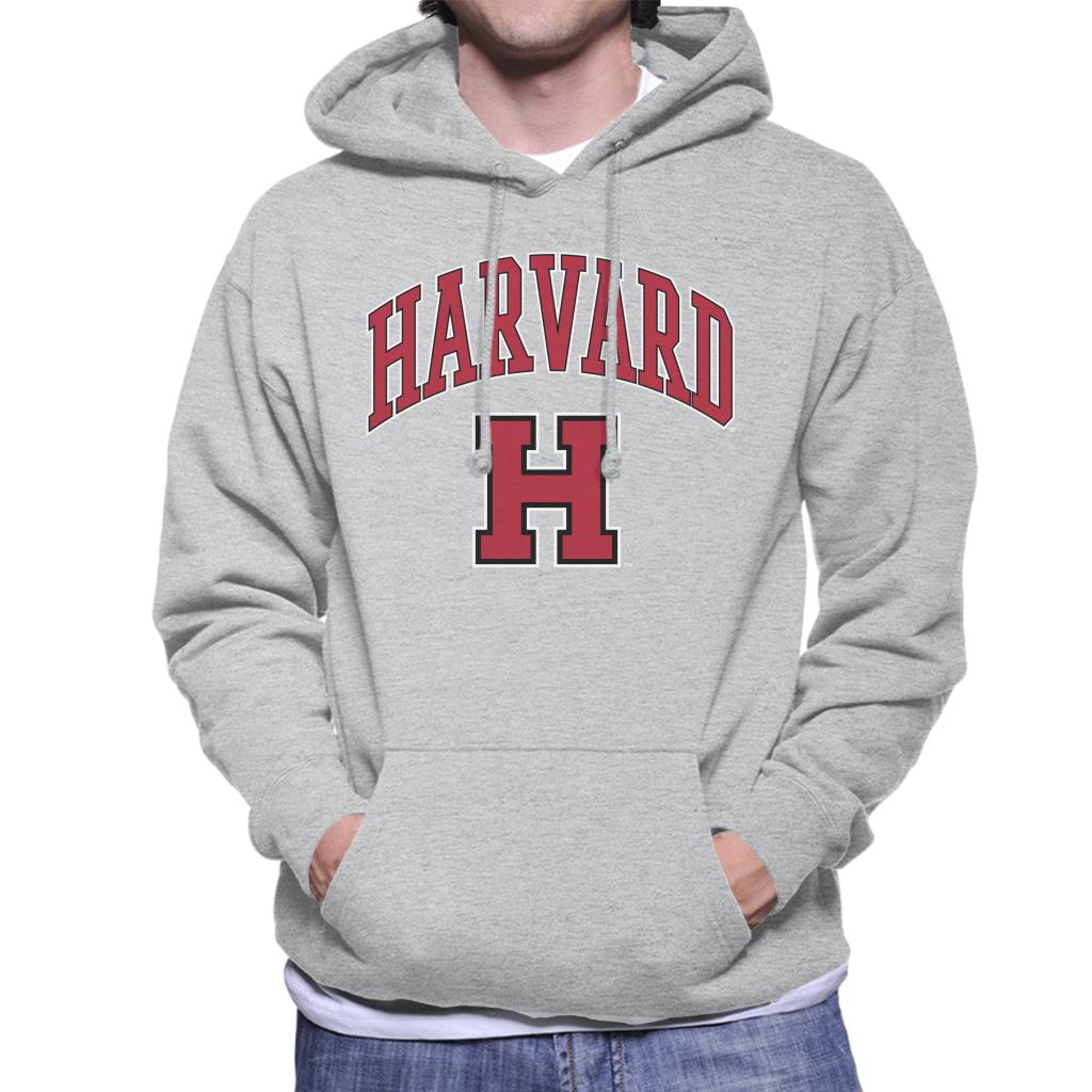 Harvard University Varsity Sports Logo Men's Hooded product image 1