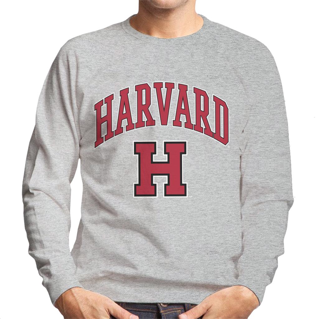 Harvard University Varsity Sports Logo Men's Sweatshirt product image 1